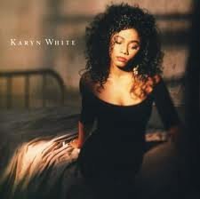 Karyn White -Karyn White (Nieuw)