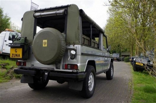 Mercedes-Benz G-klasse - GD300 Lange Wolf - 1