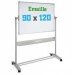 Whiteboards en flipovers