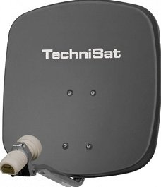 TechniSat DigiDish 33 Antraciet, satelliet schotel antenne