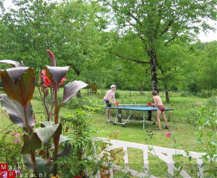 DORDOGNE! juli! Mooie vakantiehuis zwembad, jacuzzi - 5