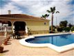 Costa Blanca: Catral grote villa in buitengebied - 1 - Thumbnail