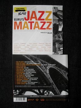 GURU'S Jazzmatazz Vol. 4 - 1