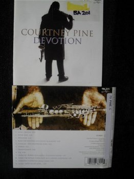 Courtney Pine - Devotion - 1