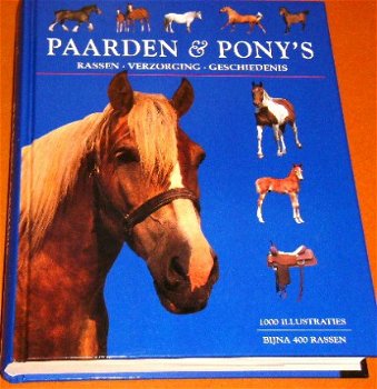 Paarden en Pony's - 1