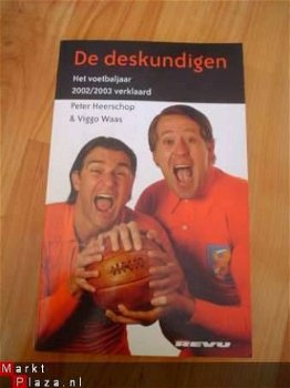 De deskundigen, het voetbaljaar 2002/2003 verklaard - 1