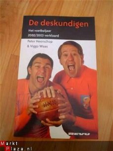 De deskundigen, het voetbaljaar 2002/2003 verklaard