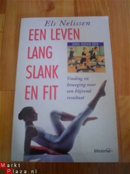 Een leven lang slank en fit door Els Nelissen - 1