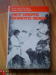 Het grote karate-boek door Arneil en Dowler
