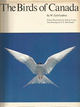 W. Earl Godfrey ; The Birds of Canada - 1