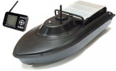 Afstandbestuurbare voerboot met Fishfinder en sonar (2.4 G)