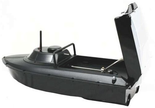 Afstandbestuurbare voerboot met Fishfinder en sonar (2.4 G) - 8