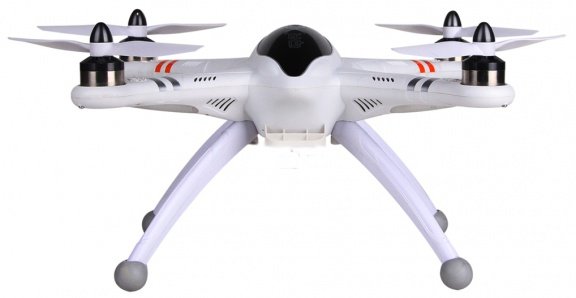 Drone Walkera QR X350 Basic (7-kanaals, middelgroot model) - 2