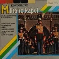Koninklijke Militaire Kapel O.l.v. Luitenant A.Posthumus  (CD)