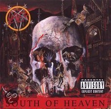 Slayer  - South Of Heaven  (Nieuw)