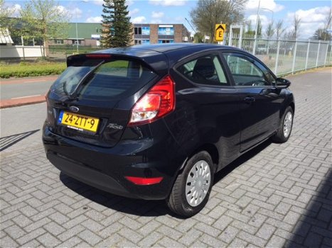 Ford Fiesta - 1.6 TDCi 95 pk Titanium 67765 km - 1