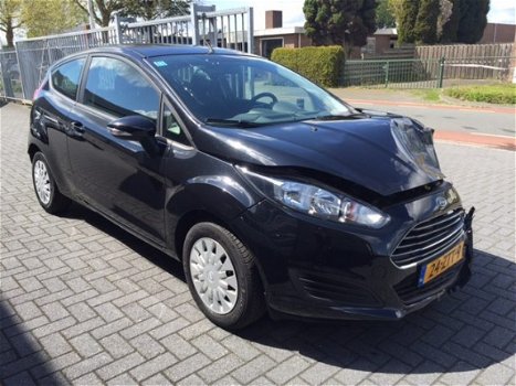 Ford Fiesta - 1.6 TDCi 95 pk Titanium 67765 km - 1