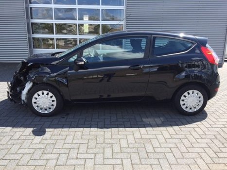 Ford Fiesta - 1.6 TDCi 95 pk Titanium 67765 km - 1