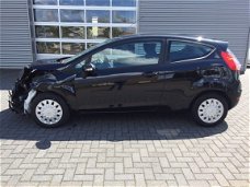 Ford Fiesta - 1.6 TDCi 95 pk Titanium 67765 km