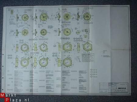 22459 Deutz engine-Flywheels F - 1