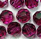 Swarovski 5000 Fuchsia Satin 6mm Per Stuk LIMITED - 1 - Thumbnail