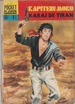 Kapitein Moko, Karai de Tiran