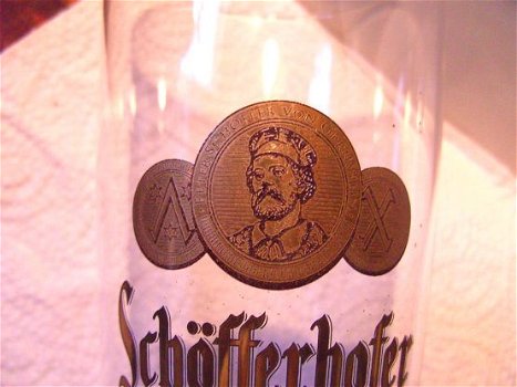 Schoefferhofer Weizen bierglas - 2