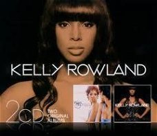 Kelly Rowland - Simply Deep/Ms. Kelly (2 CD) (Nieuw/Gesealed)