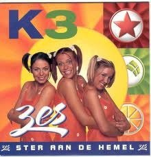 K3 - STER AAN DE HEMEL - 1