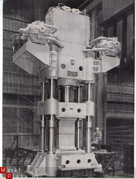 22493 Hydraulic Press Mfg Bull - 1