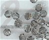 Swarovski 5000 Crystal Satin 6mm Per Stuk. - 1 - Thumbnail