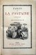 Fables de la Fontaine - Fraaie Vellum band L. Laballe Fabels - 3 - Thumbnail