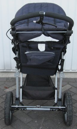 Kinderwagen / buggy van X-adventure - Afbeelding 2