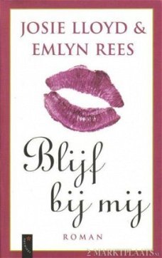 Josie Lloyd & Emlyn Rees - Blijf Bij Mij