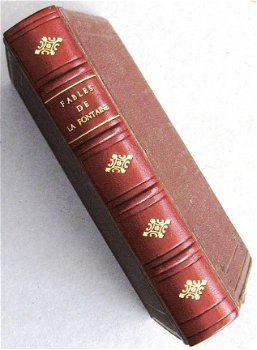 Fables de la Fontaine 1870 Grandville (ill.) - Fabels - 2