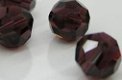 Swarovski 5000 Burgundy 6mm Per Stuk. - 1 - Thumbnail