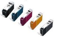 Canon compatible inkt patronen cartridges BCI-3 en BCI-6