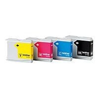 BROTHER inkt patronen & cartridges LC-1000 compatible - 1