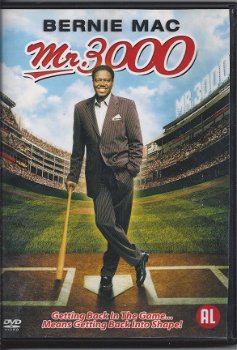 DVD Mr. 3000 - 1