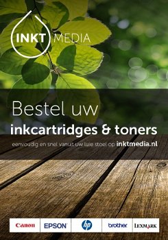 GOEDKOOPSTE inkt patronen & cartridges voor CANON printers - 2