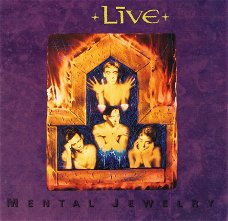 CD Live ‎– Mental Jewelry