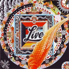 CD Live ‎– The Distance To Here