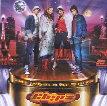CD Ch!pz ‎– The World Of Ch!pz - 1
