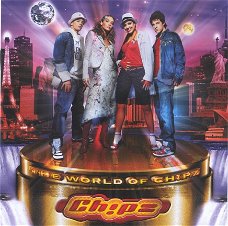 CD Ch!pz ‎– The World Of Ch!pz