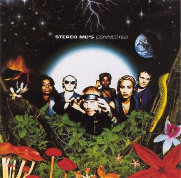 CD Stereo MC's ‎– Connected - 1