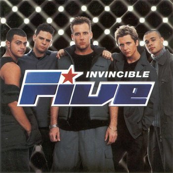 CD Five ‎– Invincible - 1