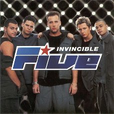CD Five ‎– Invincible