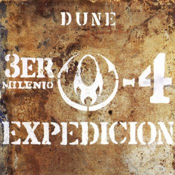 CD Dune ‎– Expedicion - 1