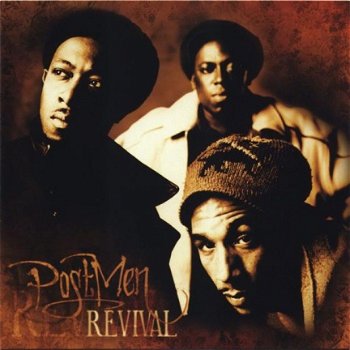 CD Postmen ‎– Revival - 1