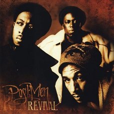 CD Postmen ‎– Revival